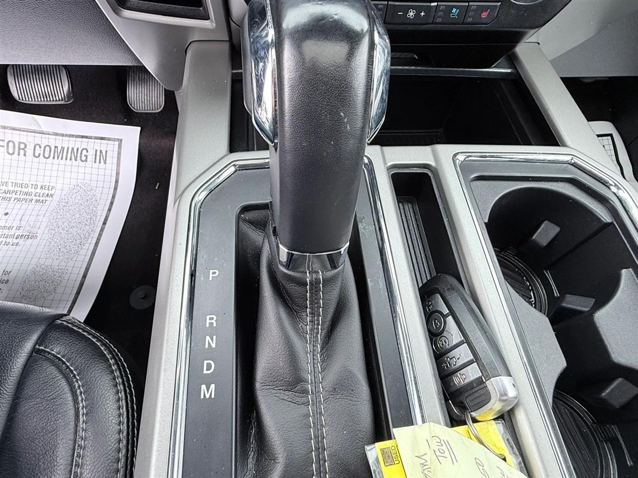 Ford F-150 Lariat 4WD SuperCrew 5.5' Box 2020