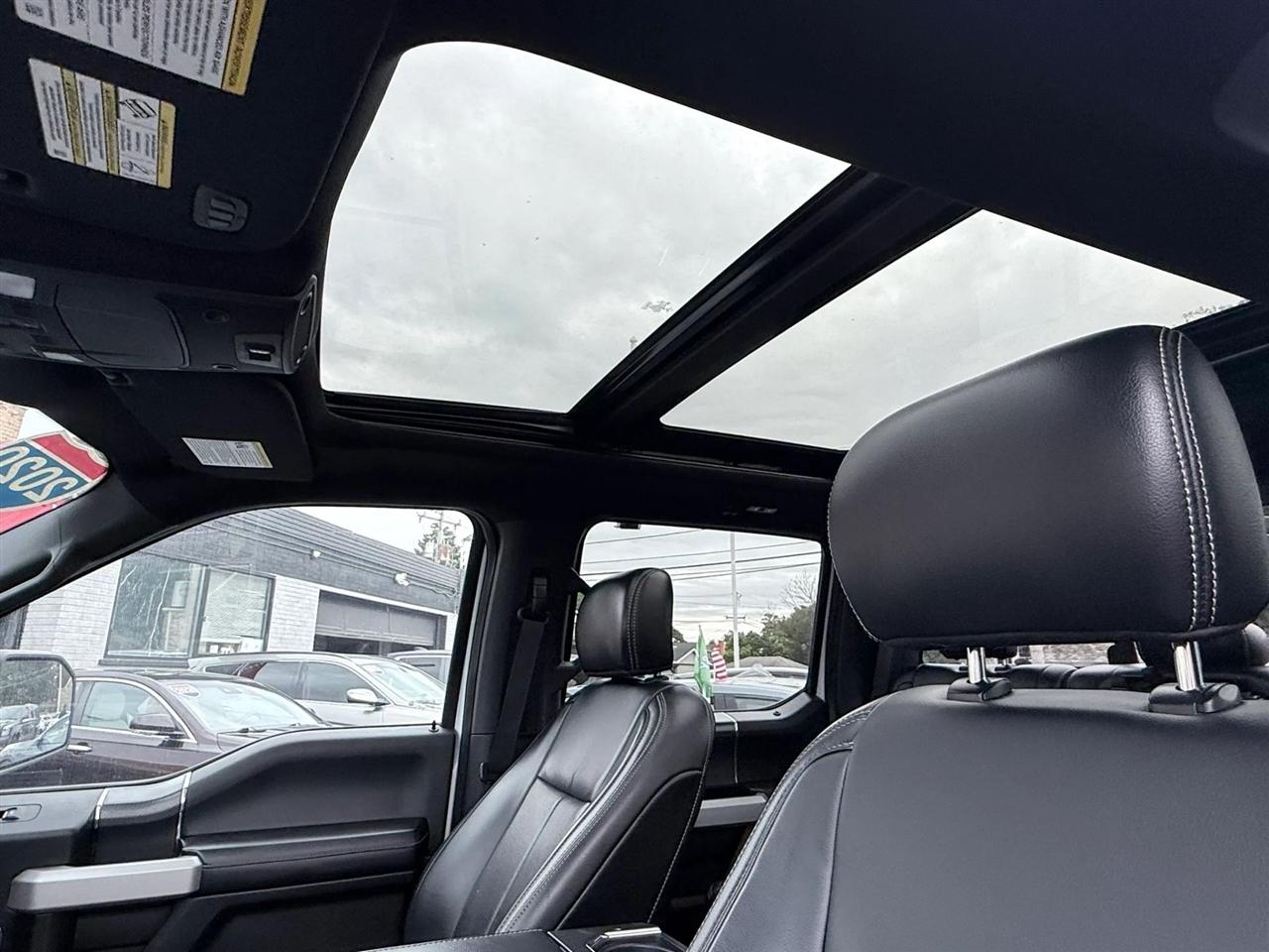 Ford F-150 Lariat 4WD SuperCrew 5.5' Box 2020