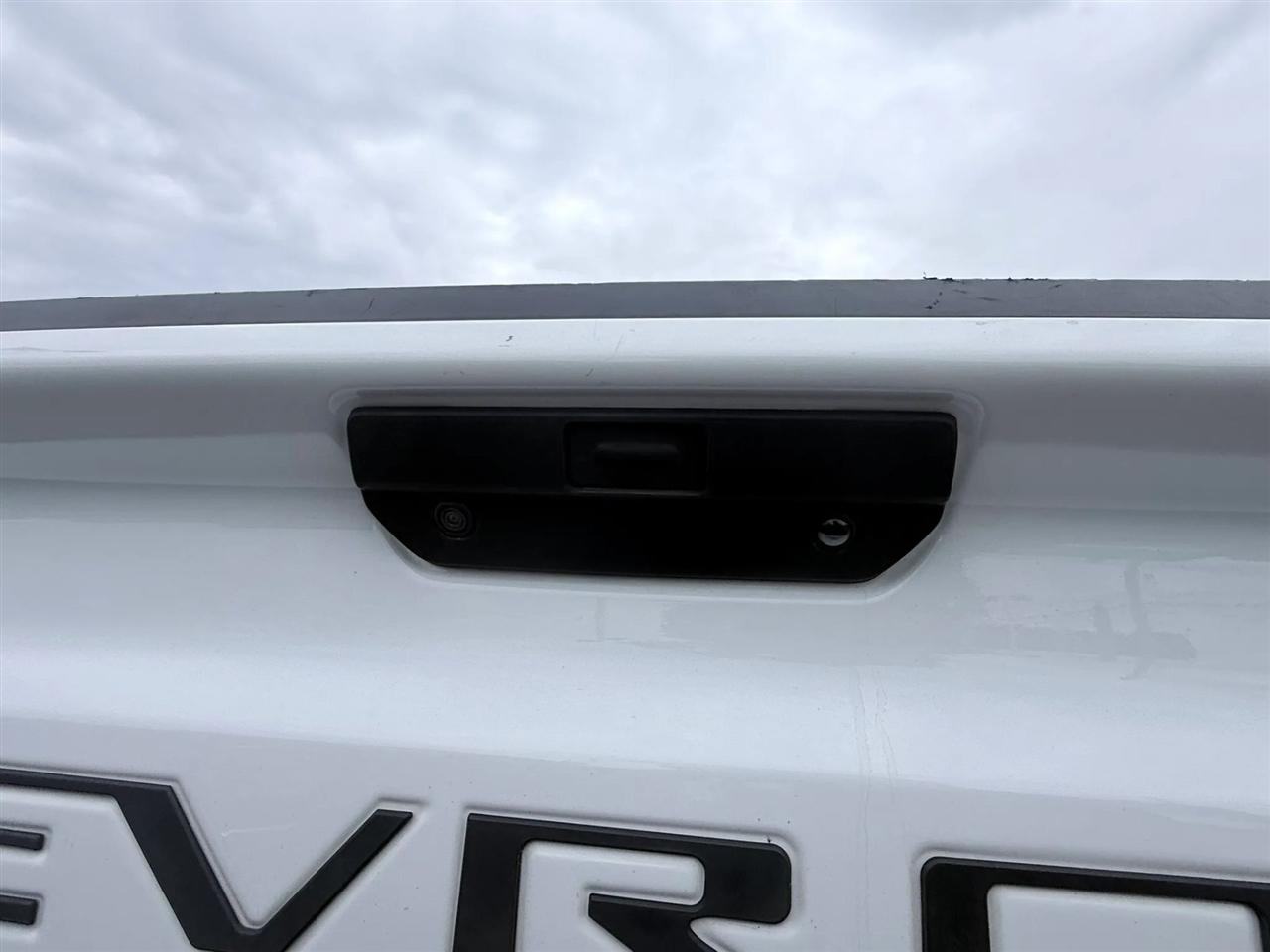 Chevrolet Silverado 1500 LTD 4WD Crew Cab 157" LT Trail Boss 2022