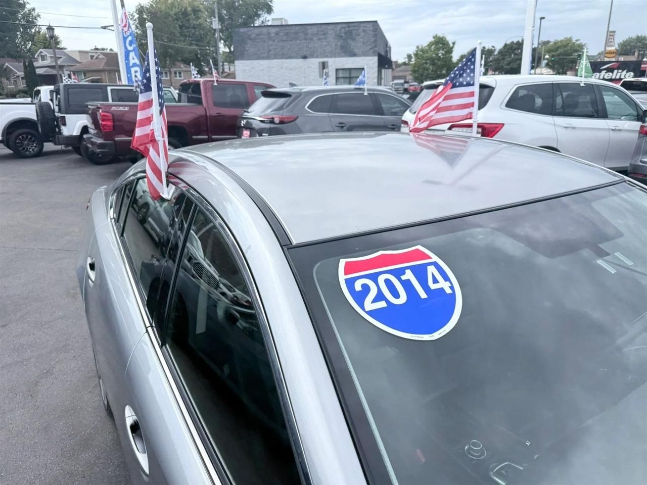 Mazda MAZDA6 4dr Sdn Man i Touring 2014