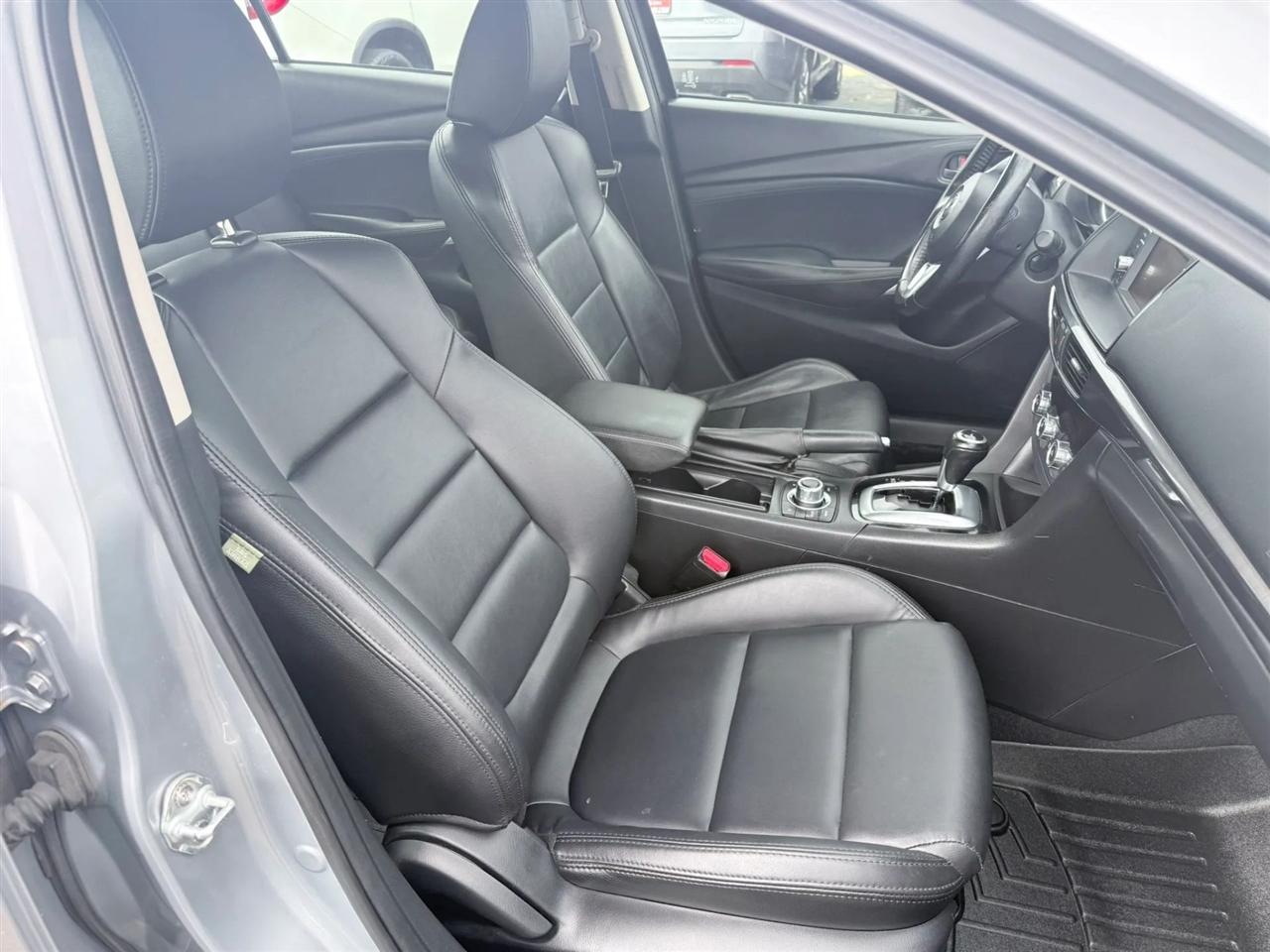 Mazda MAZDA6 4dr Sdn Man i Touring 2014