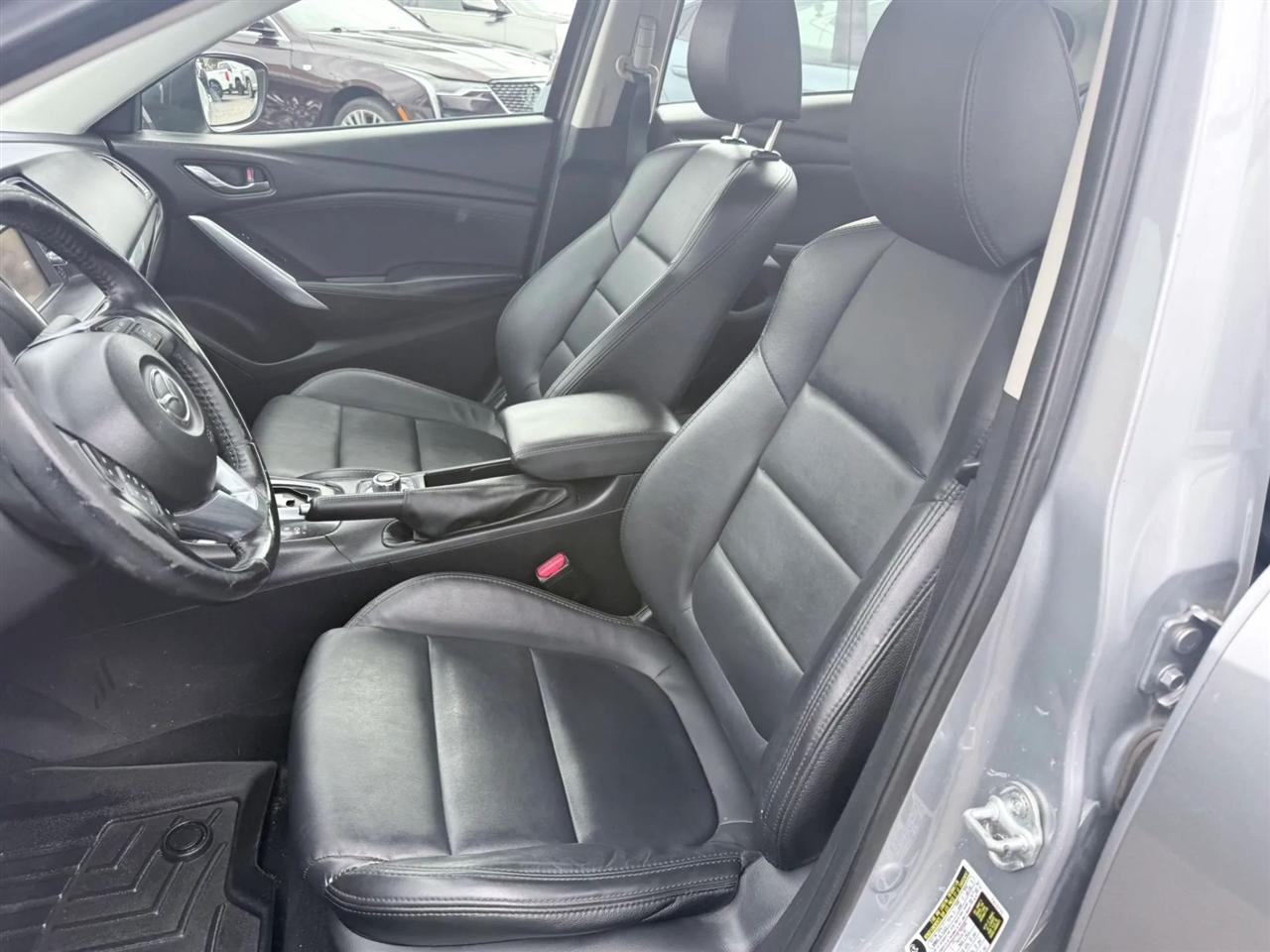 Mazda MAZDA6 4dr Sdn Man i Touring 2014
