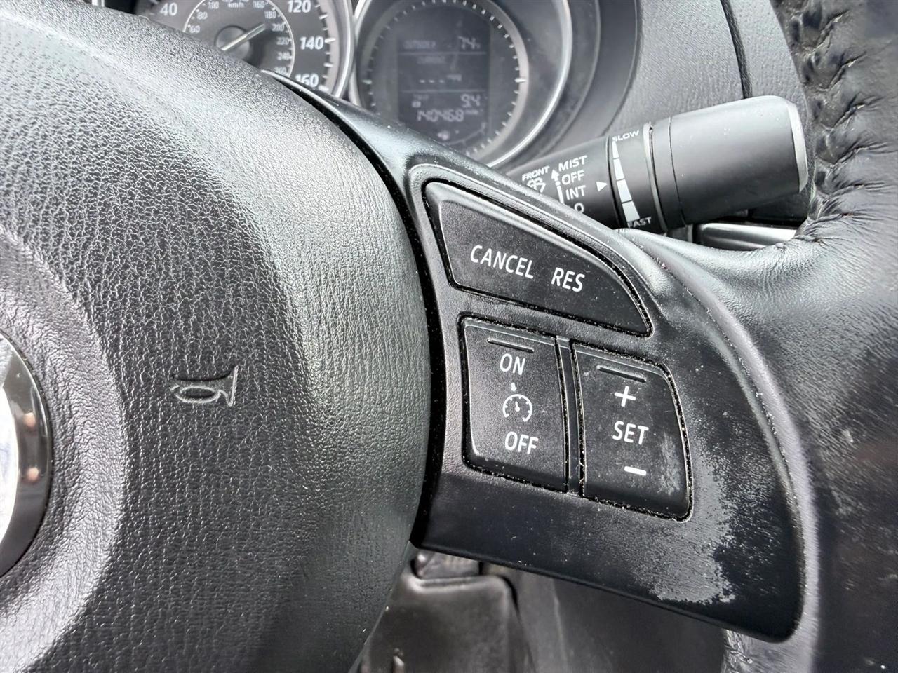 Mazda MAZDA6 4dr Sdn Man i Touring 2014