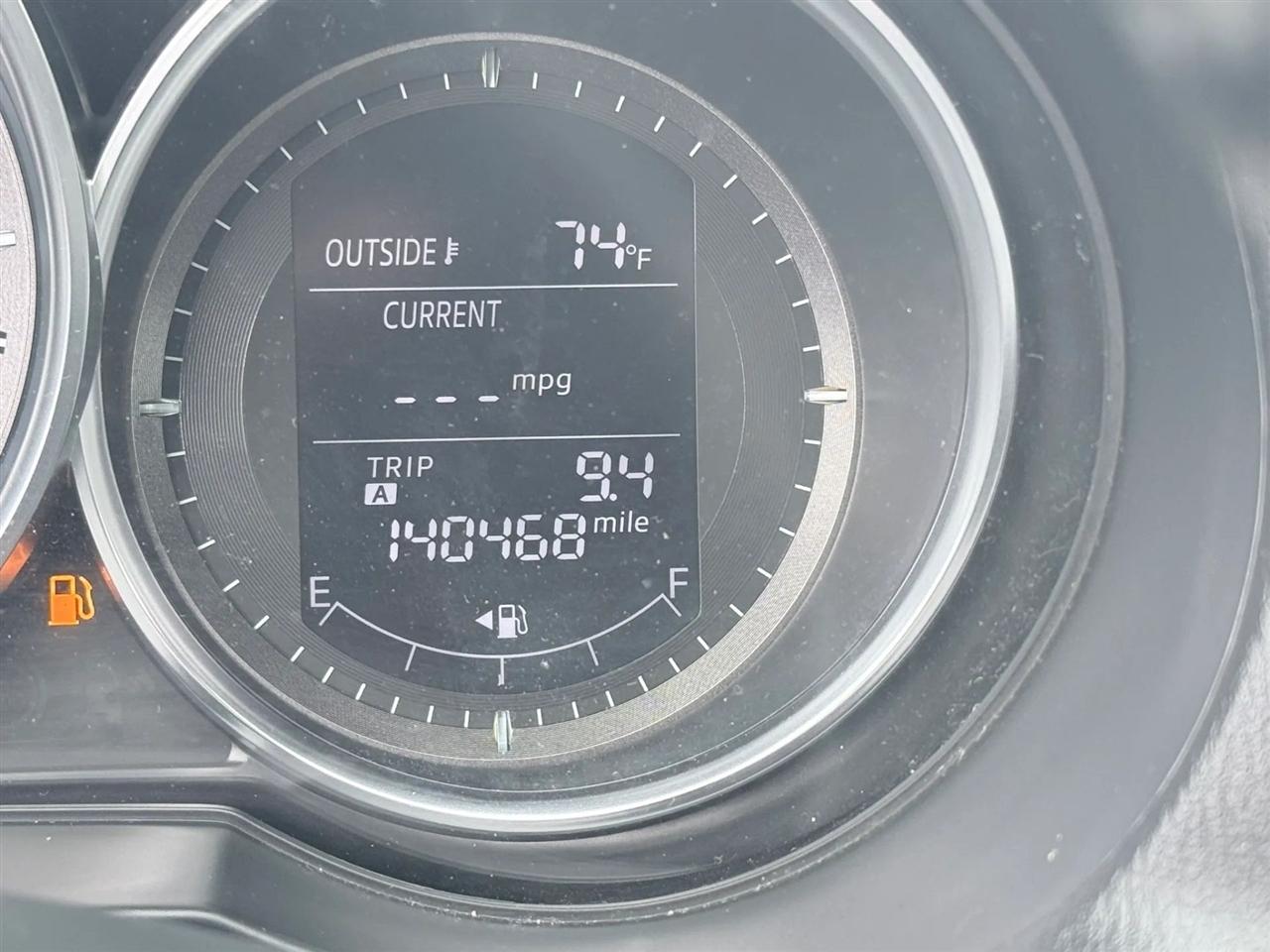 Mazda MAZDA6 4dr Sdn Man i Touring 2014