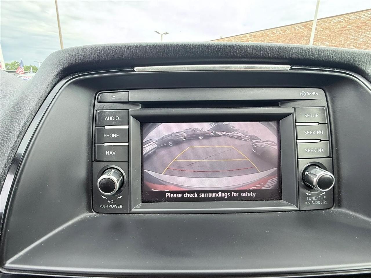 Mazda MAZDA6 4dr Sdn Man i Touring 2014