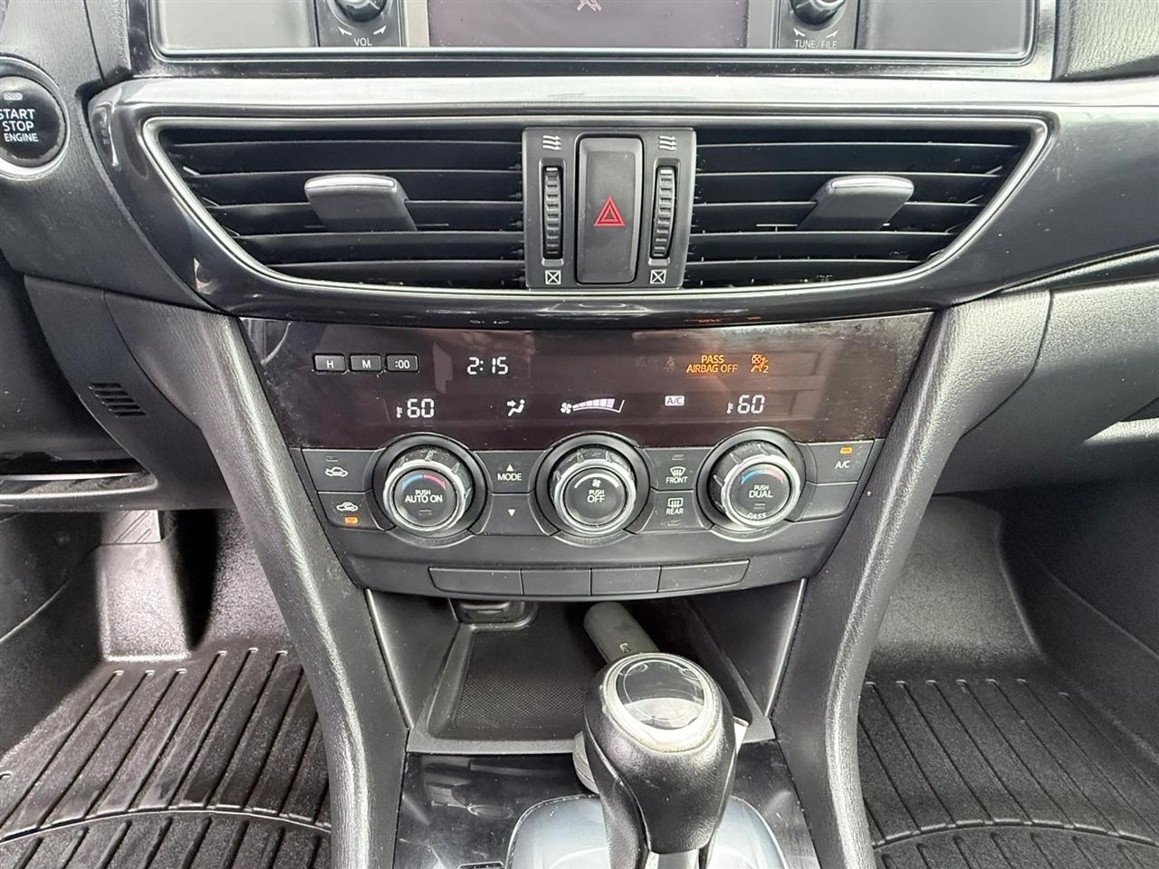 Mazda MAZDA6 4dr Sdn Man i Touring 2014