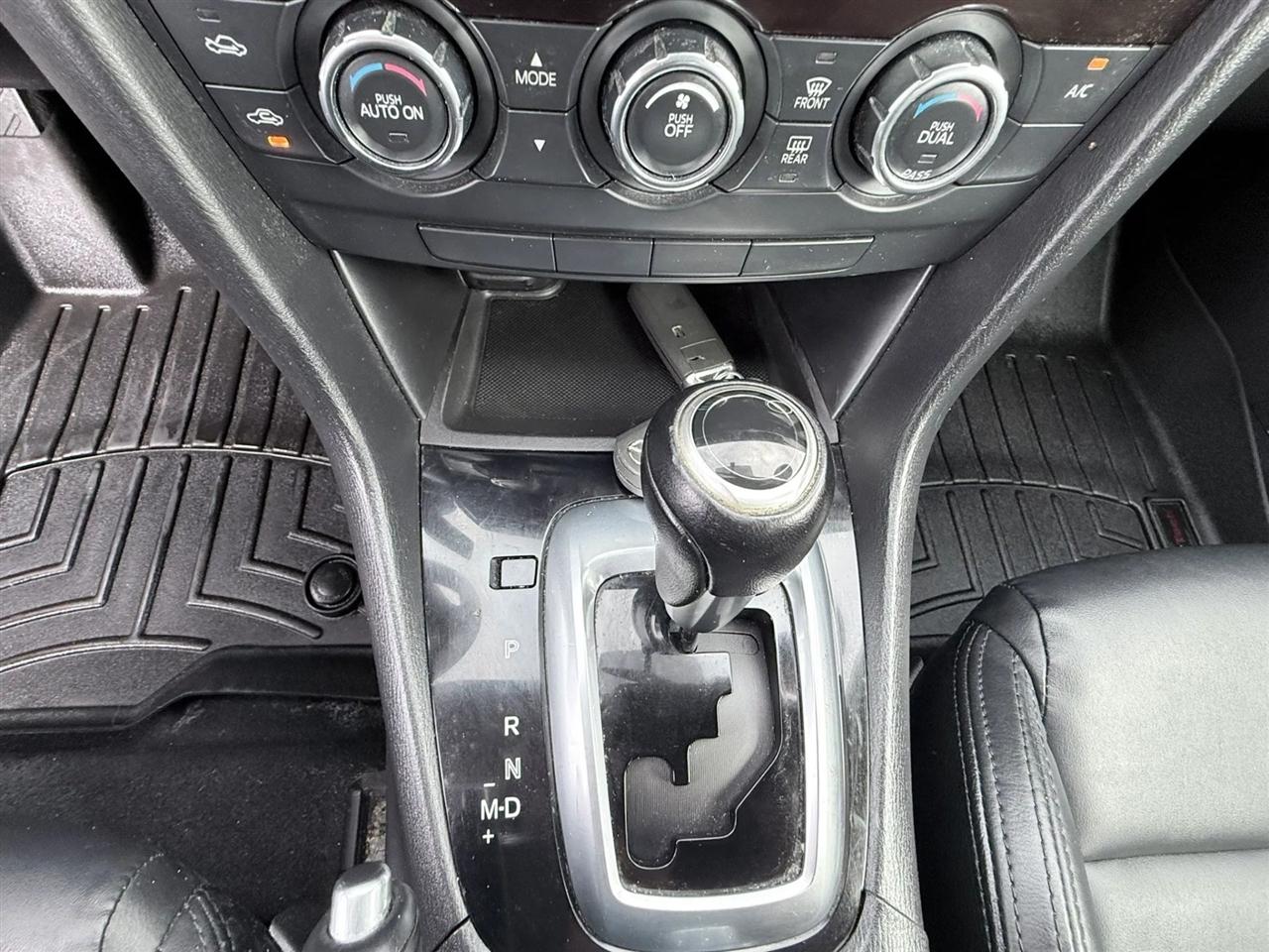 Mazda MAZDA6 4dr Sdn Man i Touring 2014