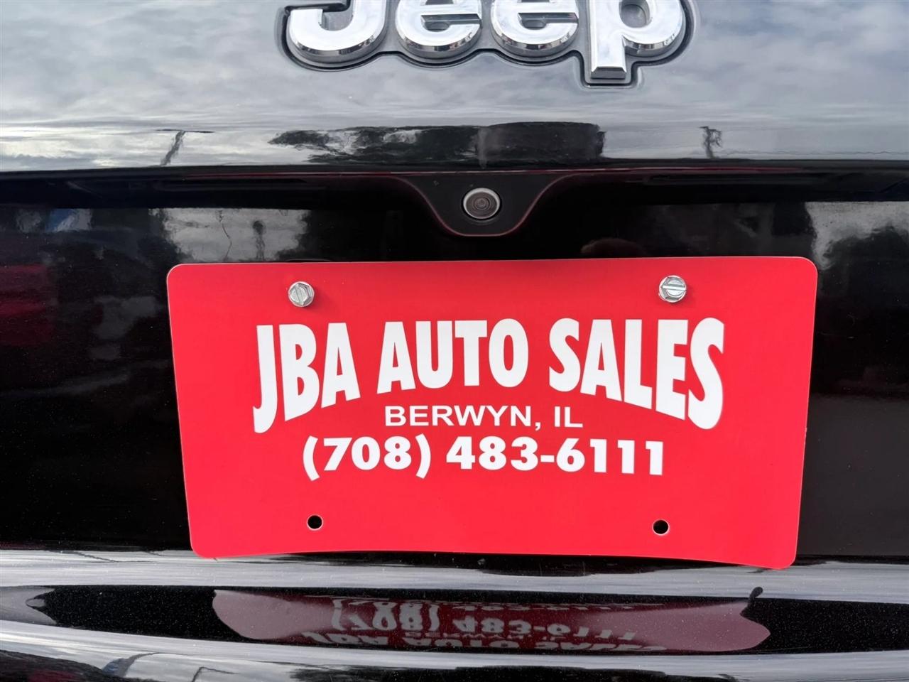 Jeep Compass Limited 4x4 2021