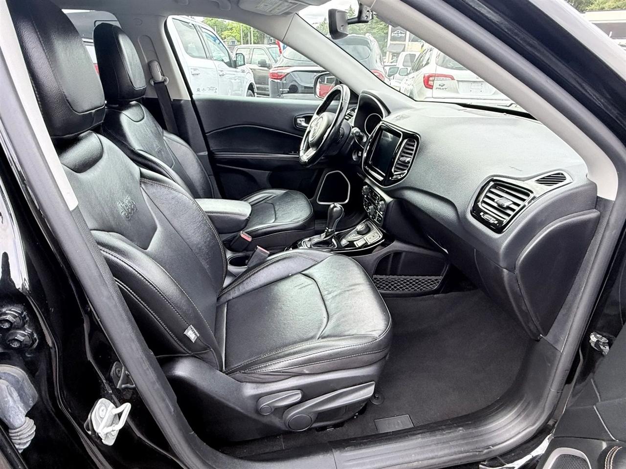 Jeep Compass Limited 4x4 2021