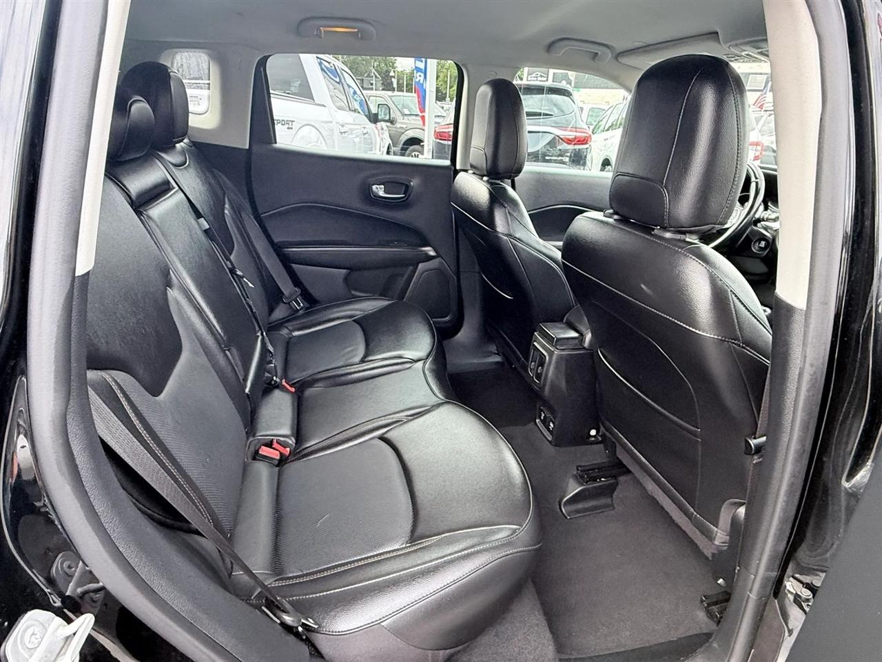 Jeep Compass Limited 4x4 2021