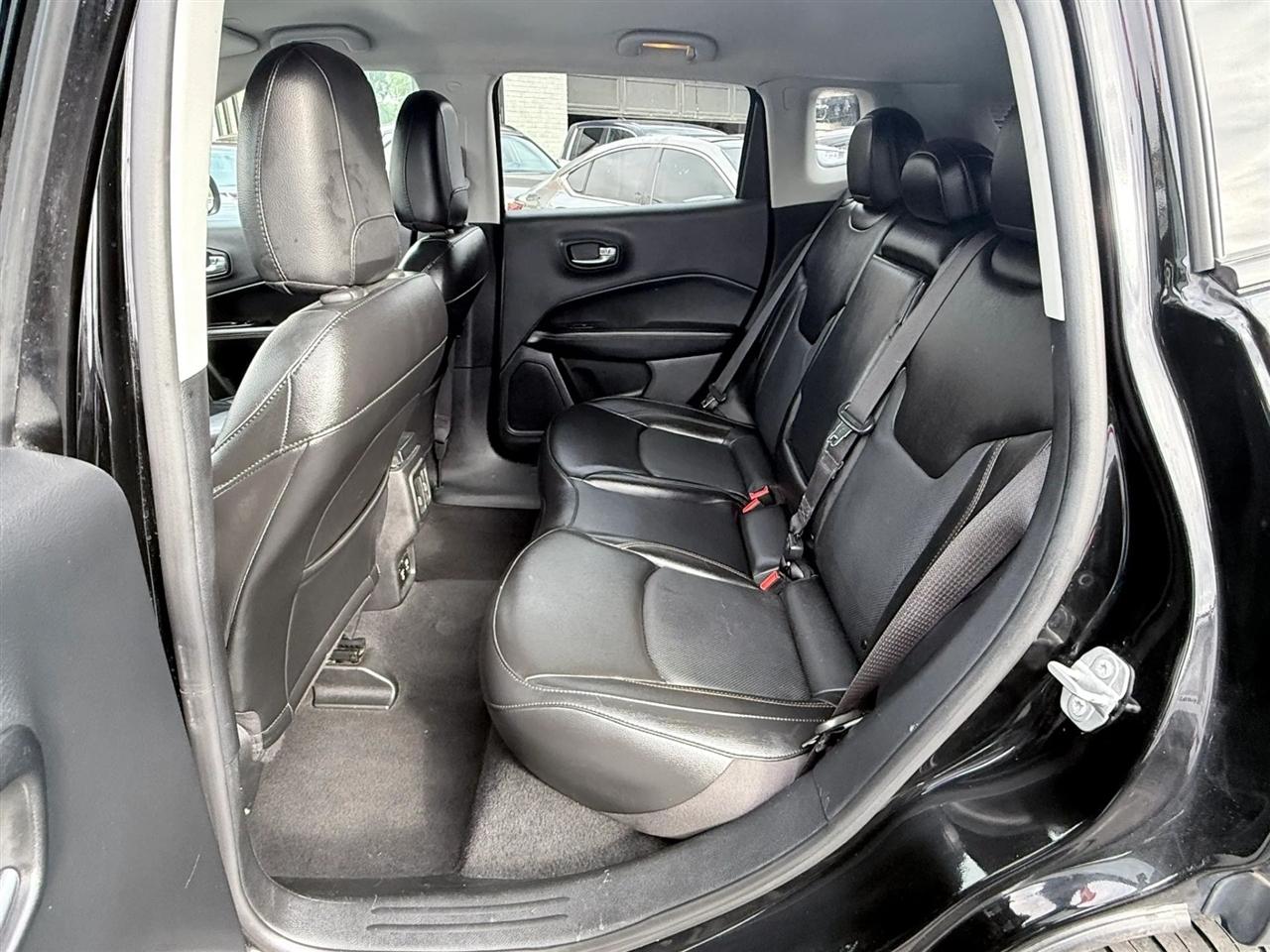 Jeep Compass Limited 4x4 2021