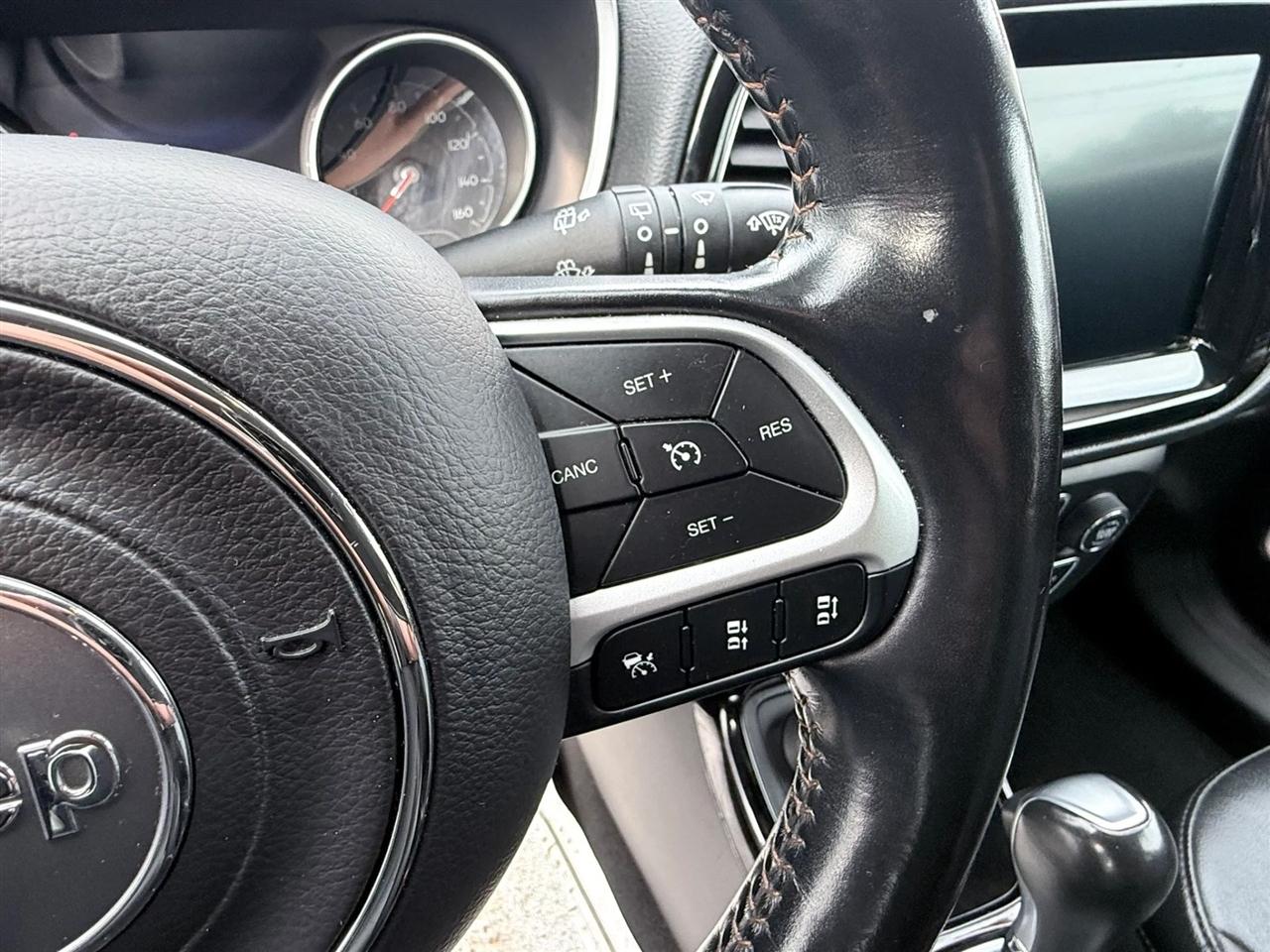 Jeep Compass Limited 4x4 2021