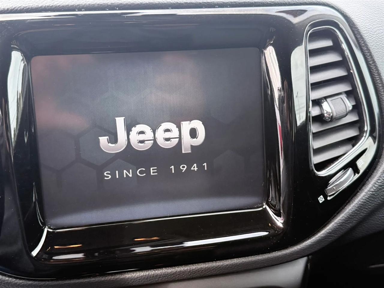 Jeep Compass Limited 4x4 2021
