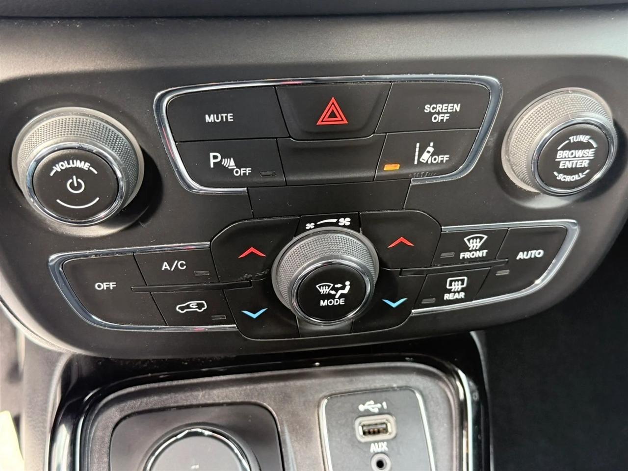 Jeep Compass Limited 4x4 2021