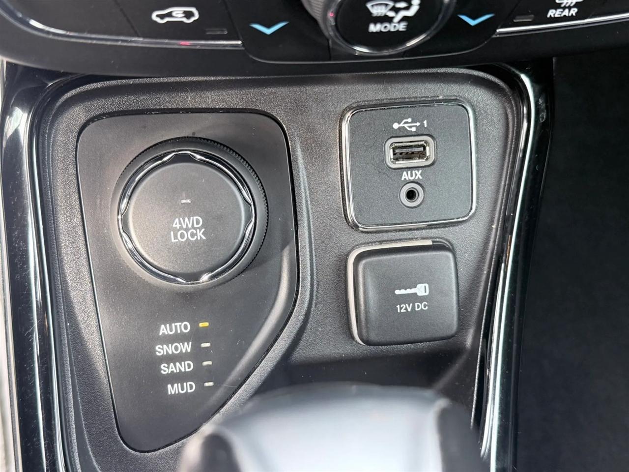 Jeep Compass Limited 4x4 2021