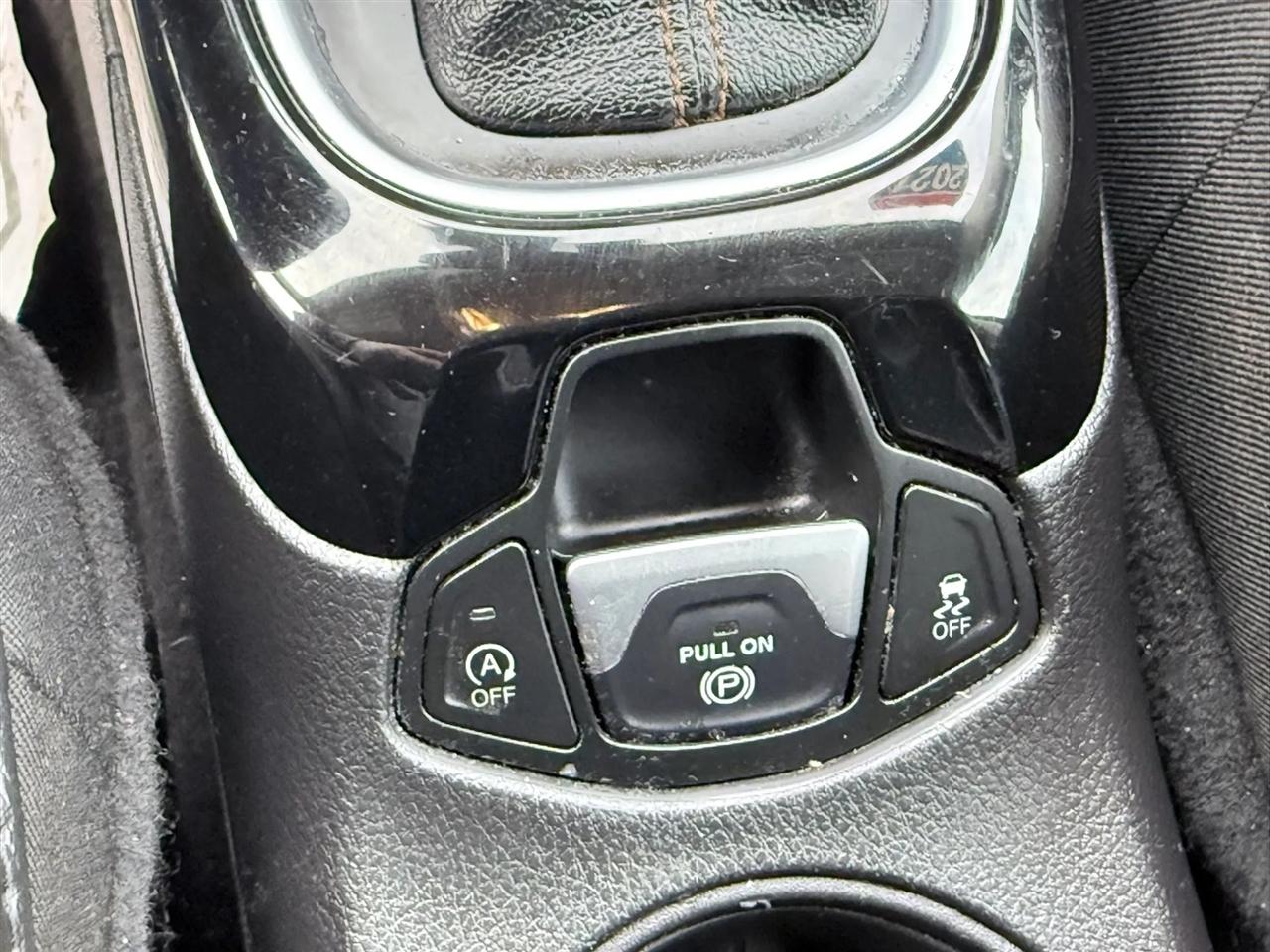 Jeep Compass Limited 4x4 2021