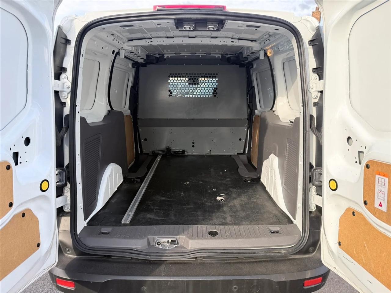 Ford Transit Connect Van XL LWB w/Rear Symmetrical Doors 2019