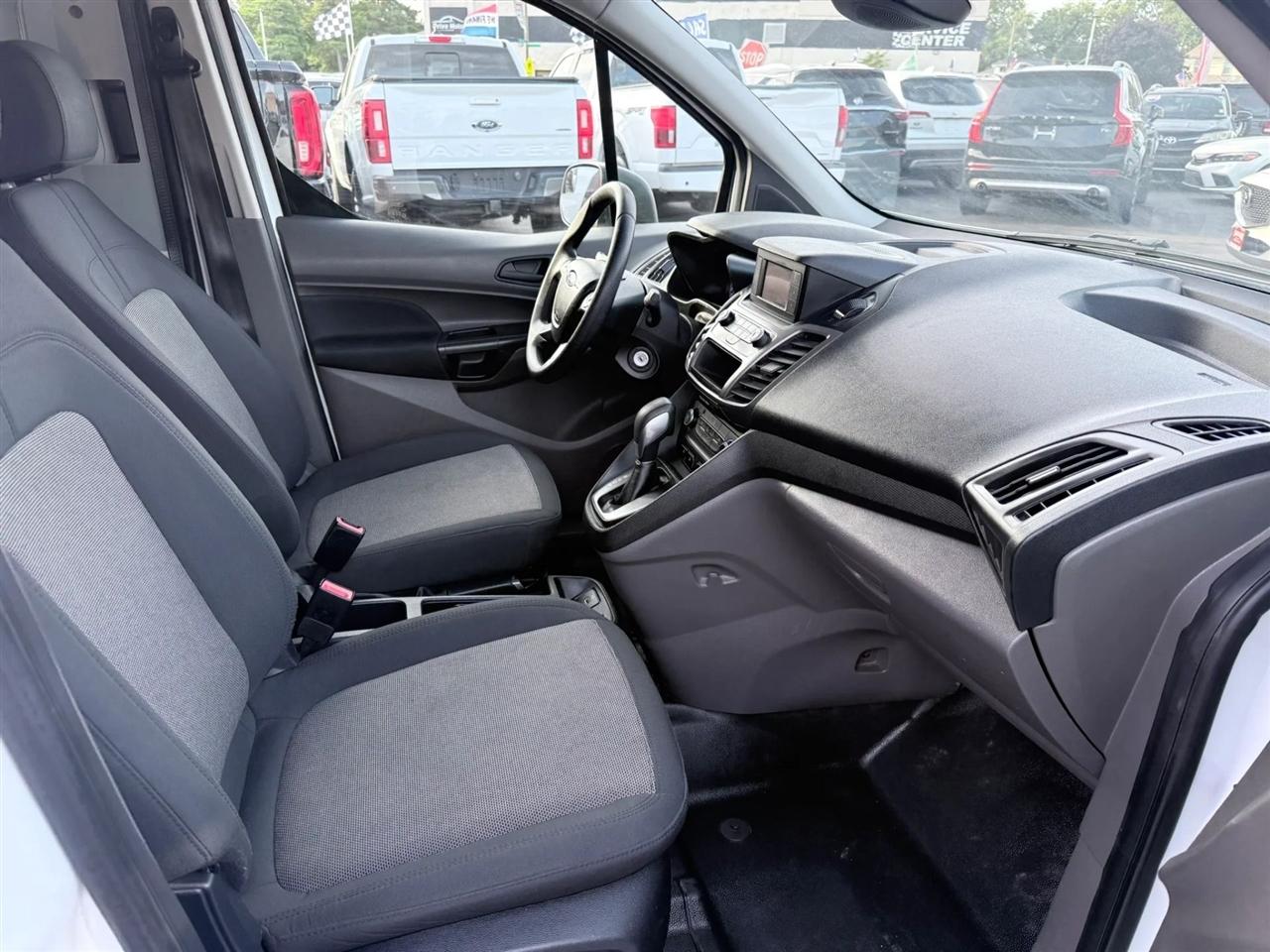 Ford Transit Connect Van XL LWB w/Rear Symmetrical Doors 2019