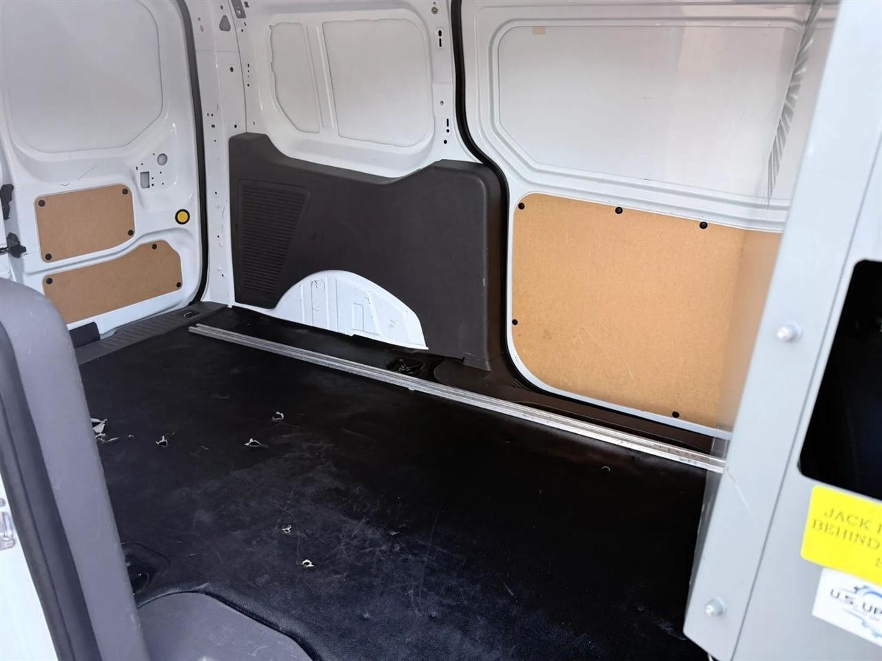 Ford Transit Connect Van XL LWB w/Rear Symmetrical Doors 2019