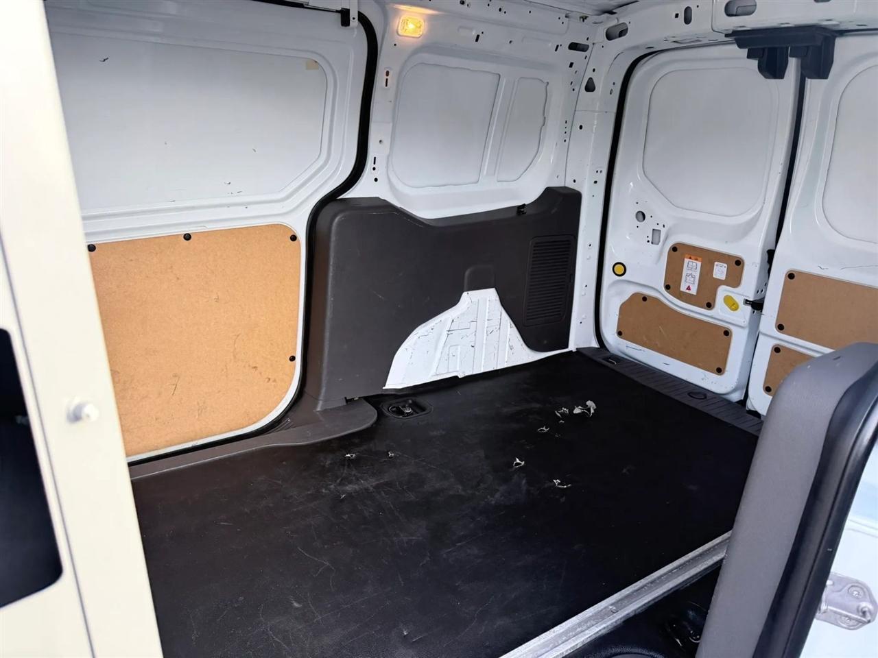 Ford Transit Connect Van XL LWB w/Rear Symmetrical Doors 2019