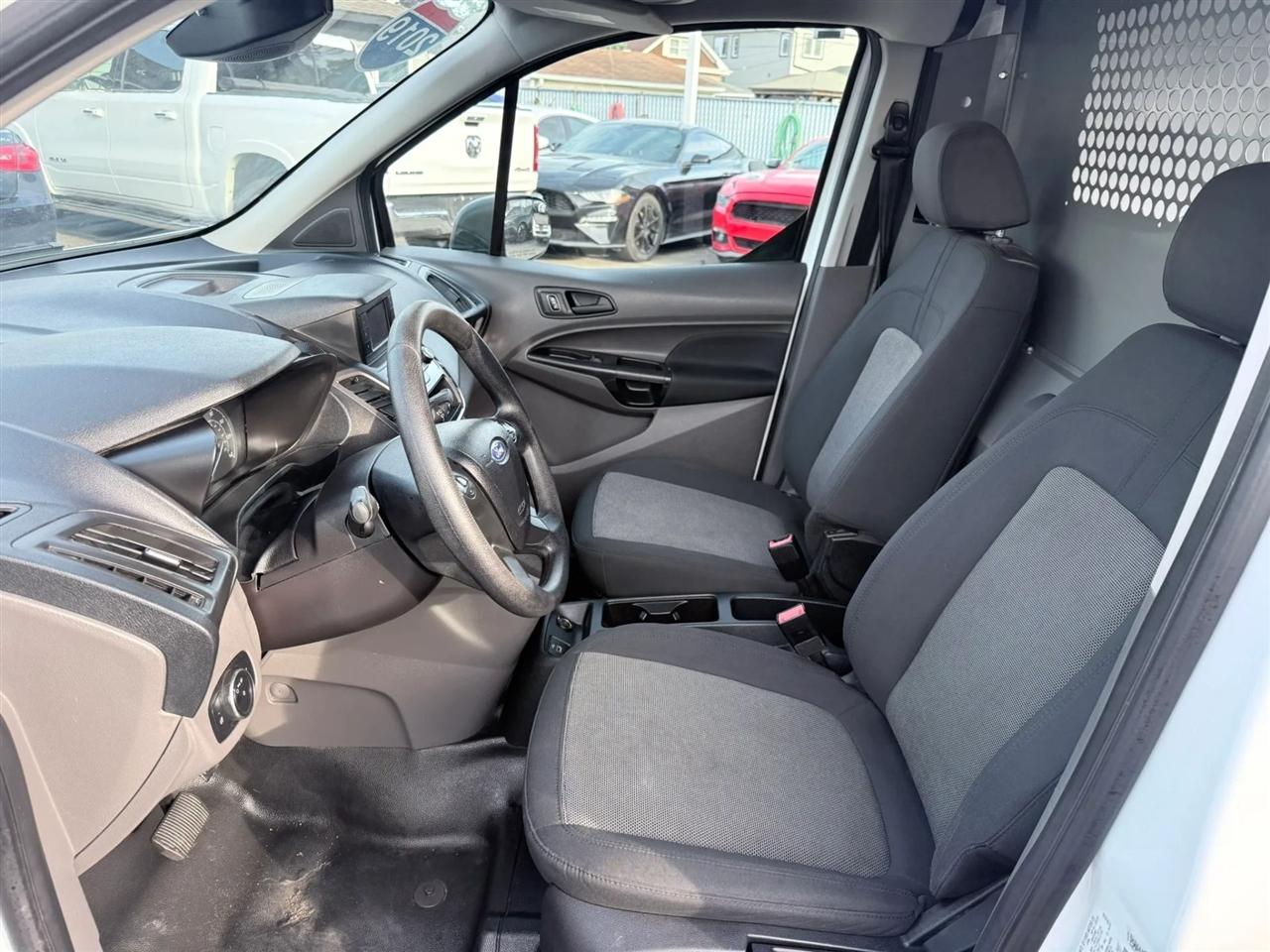 Ford Transit Connect Van XL LWB w/Rear Symmetrical Doors 2019