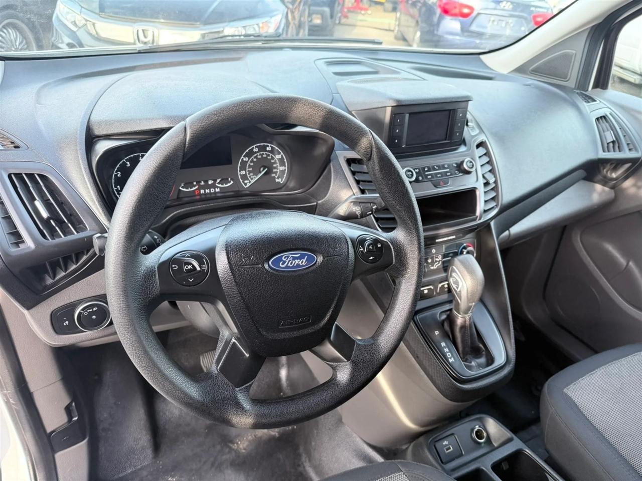Ford Transit Connect Van XL LWB w/Rear Symmetrical Doors 2019