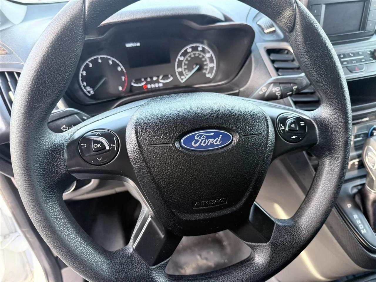 Ford Transit Connect Van XL LWB w/Rear Symmetrical Doors 2019