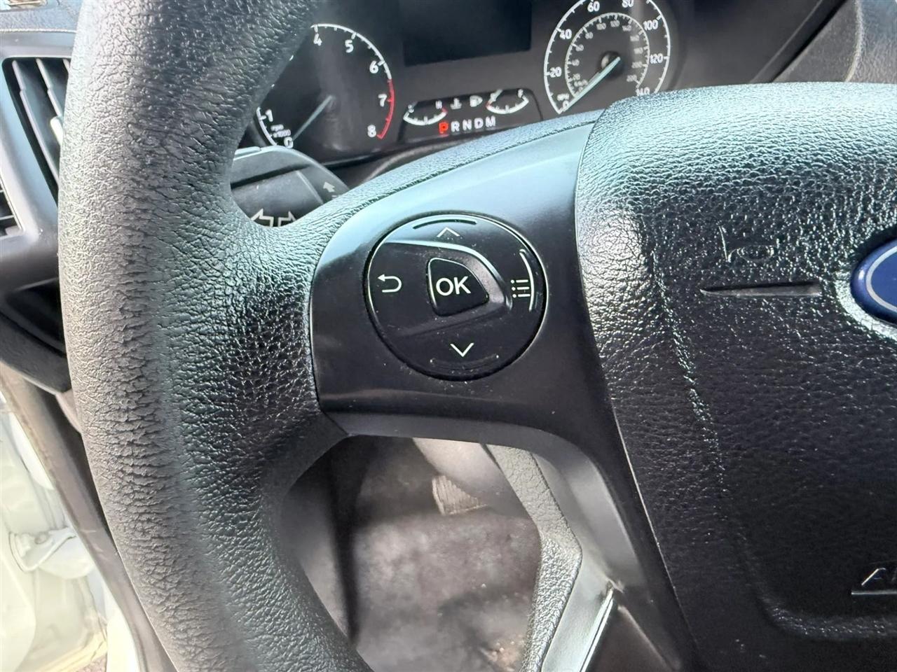 Ford Transit Connect Van XL LWB w/Rear Symmetrical Doors 2019