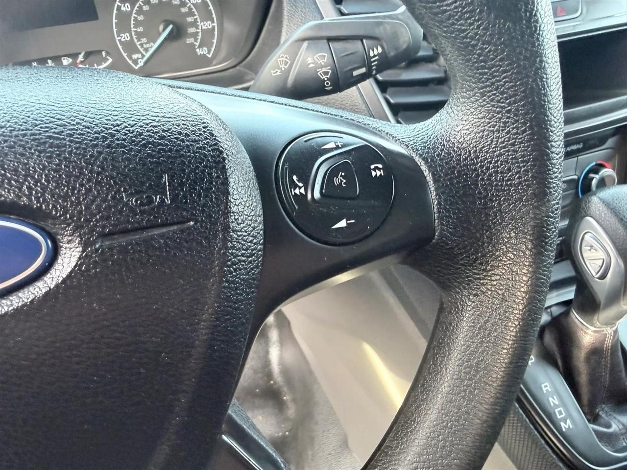Ford Transit Connect Van XL LWB w/Rear Symmetrical Doors 2019