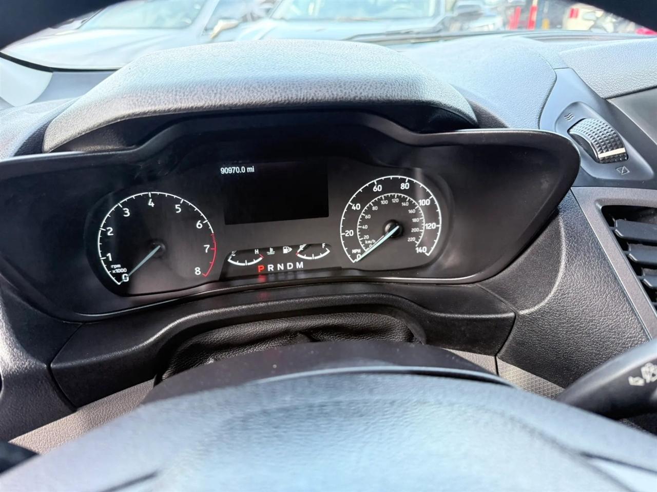 Ford Transit Connect Van XL LWB w/Rear Symmetrical Doors 2019