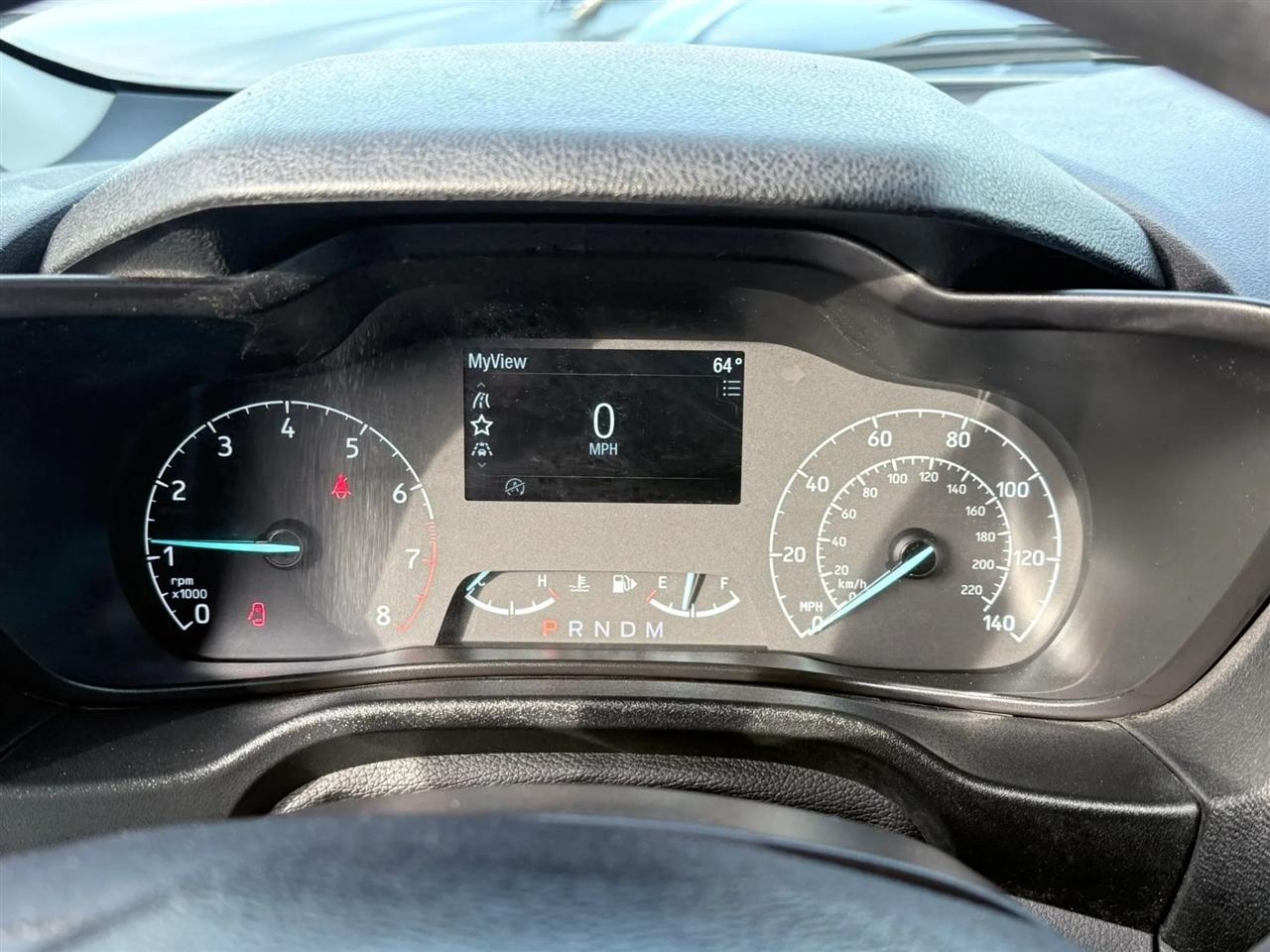 Ford Transit Connect Van XL LWB w/Rear Symmetrical Doors 2019