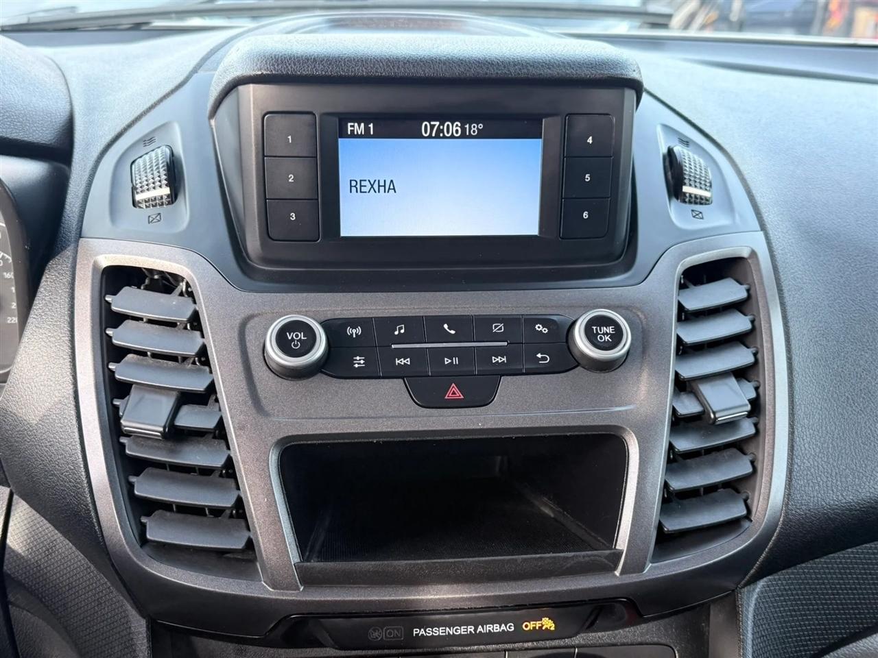 Ford Transit Connect Van XL LWB w/Rear Symmetrical Doors 2019