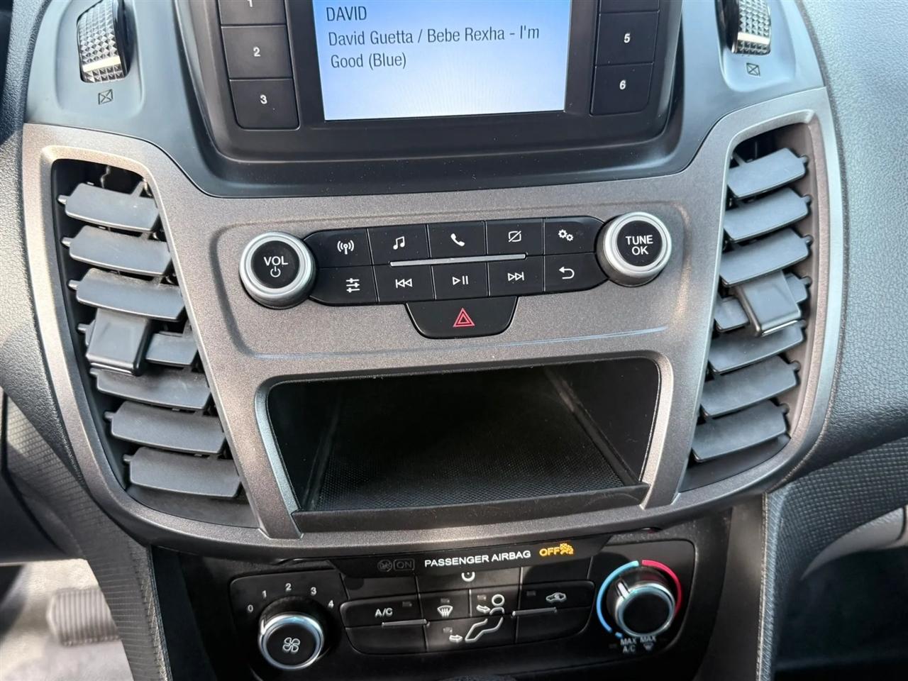 Ford Transit Connect Van XL LWB w/Rear Symmetrical Doors 2019