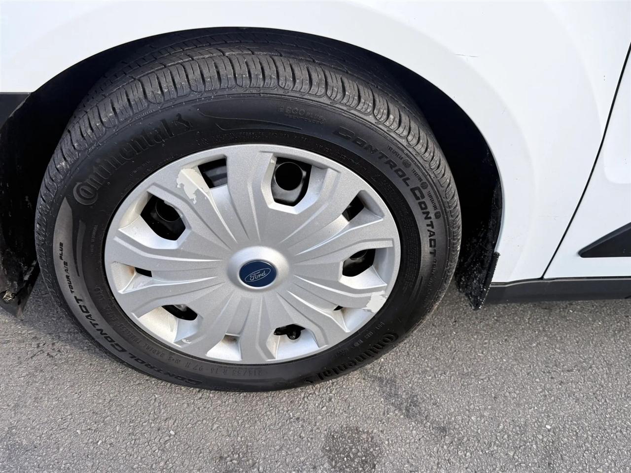 Ford Transit Connect Van XL LWB w/Rear Symmetrical Doors 2019