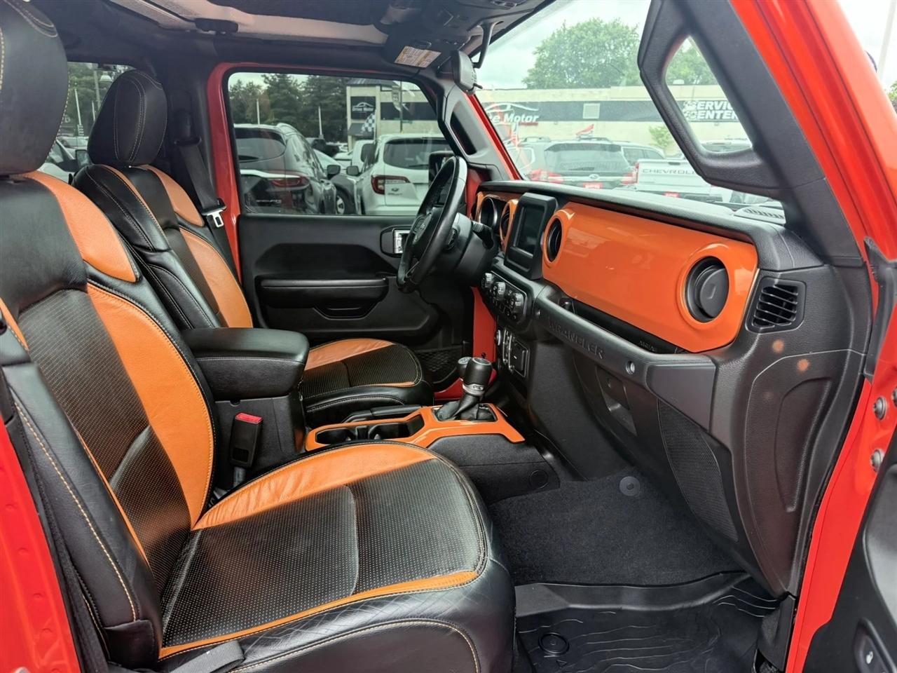Jeep Wrangler Unlimited Sport S 4x4 2019