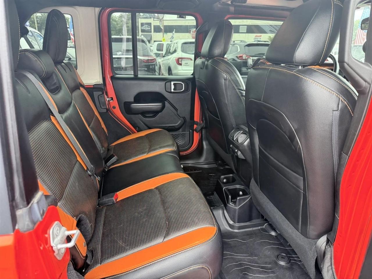 Jeep Wrangler Unlimited Sport S 4x4 2019