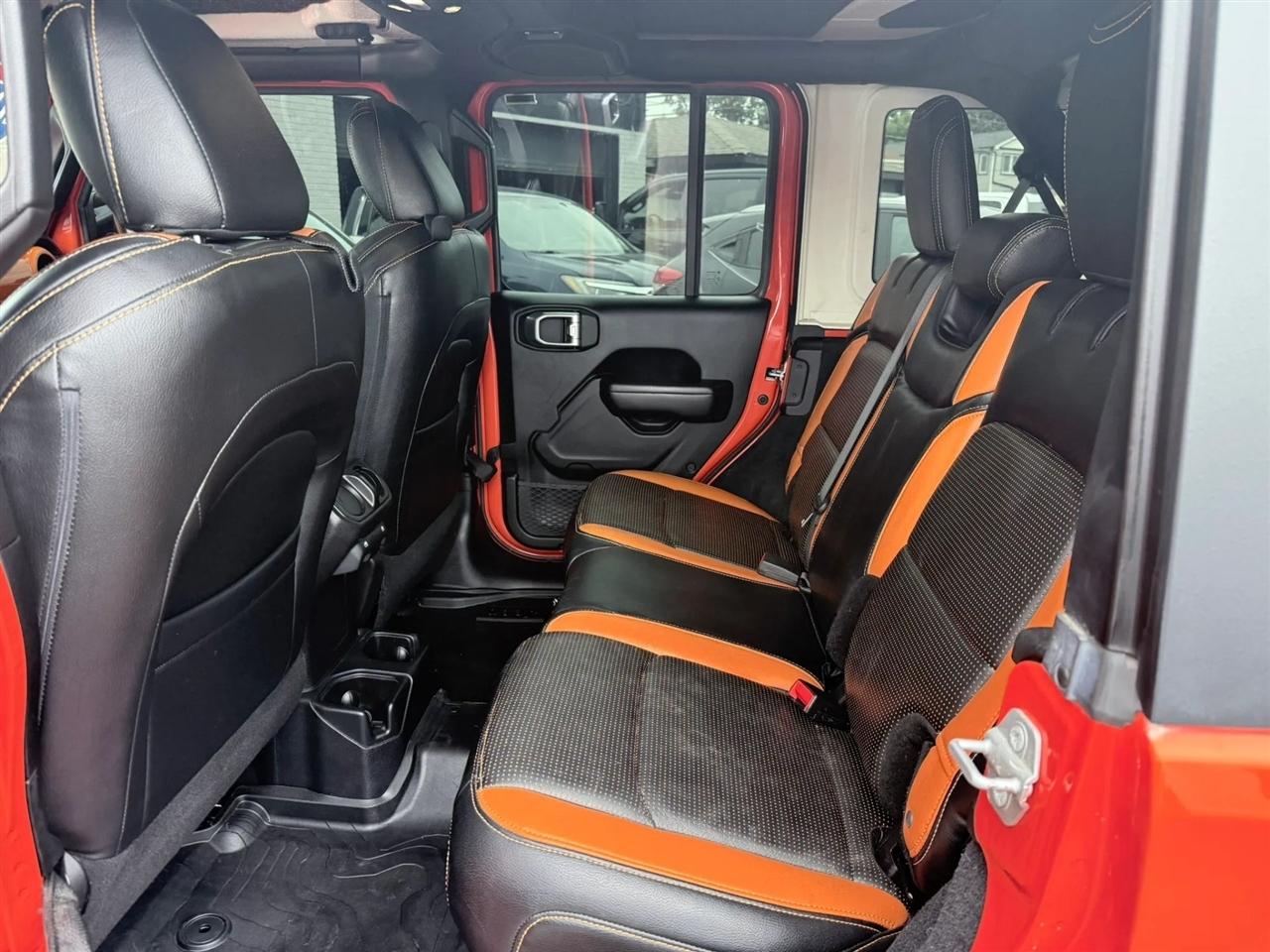 Jeep Wrangler Unlimited Sport S 4x4 2019