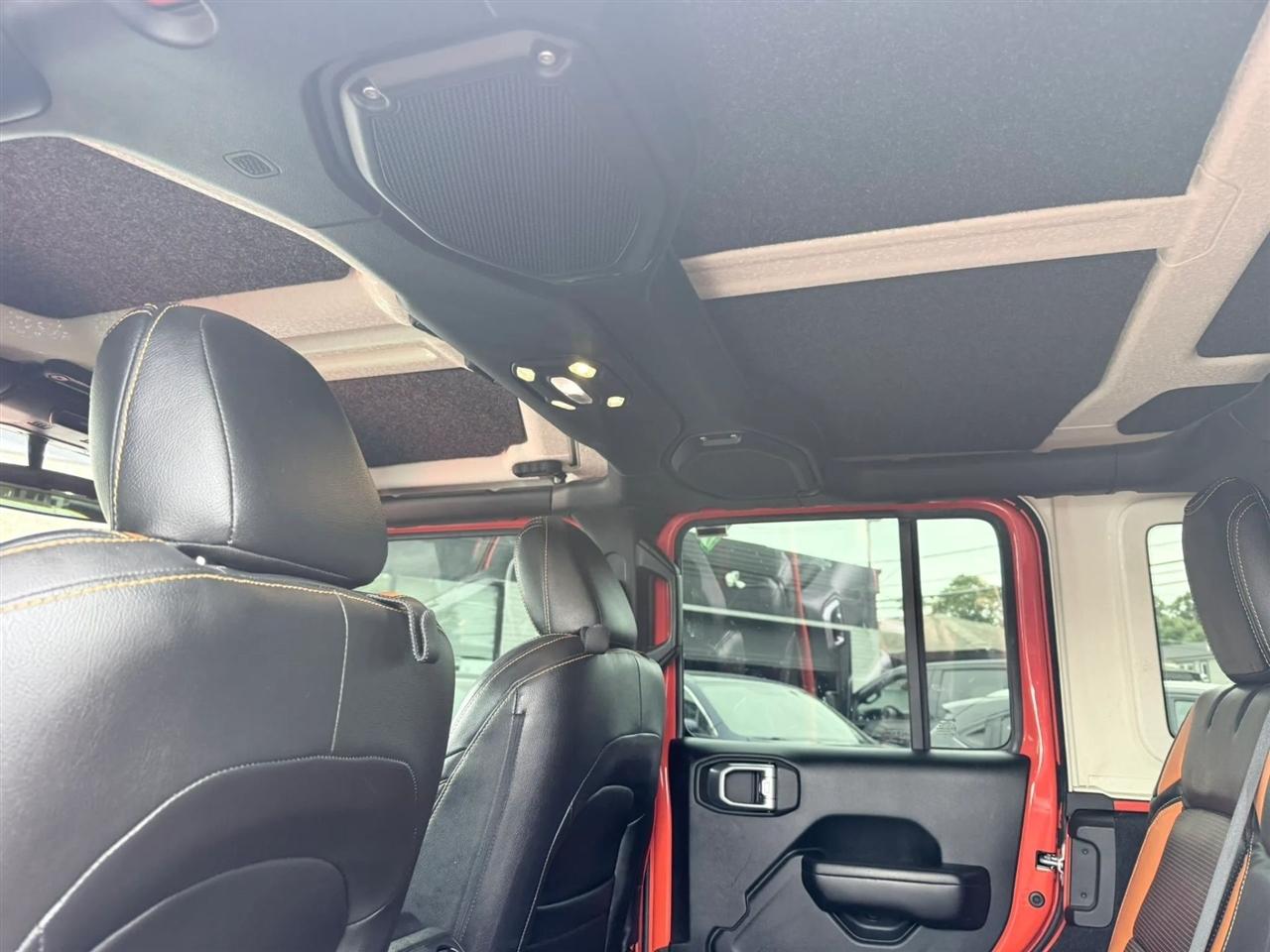 Jeep Wrangler Unlimited Sport S 4x4 2019