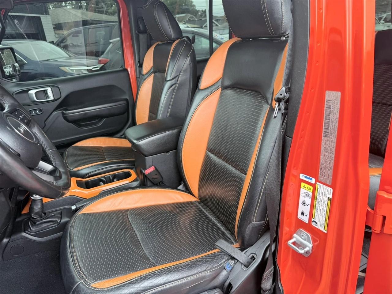 Jeep Wrangler Unlimited Sport S 4x4 2019