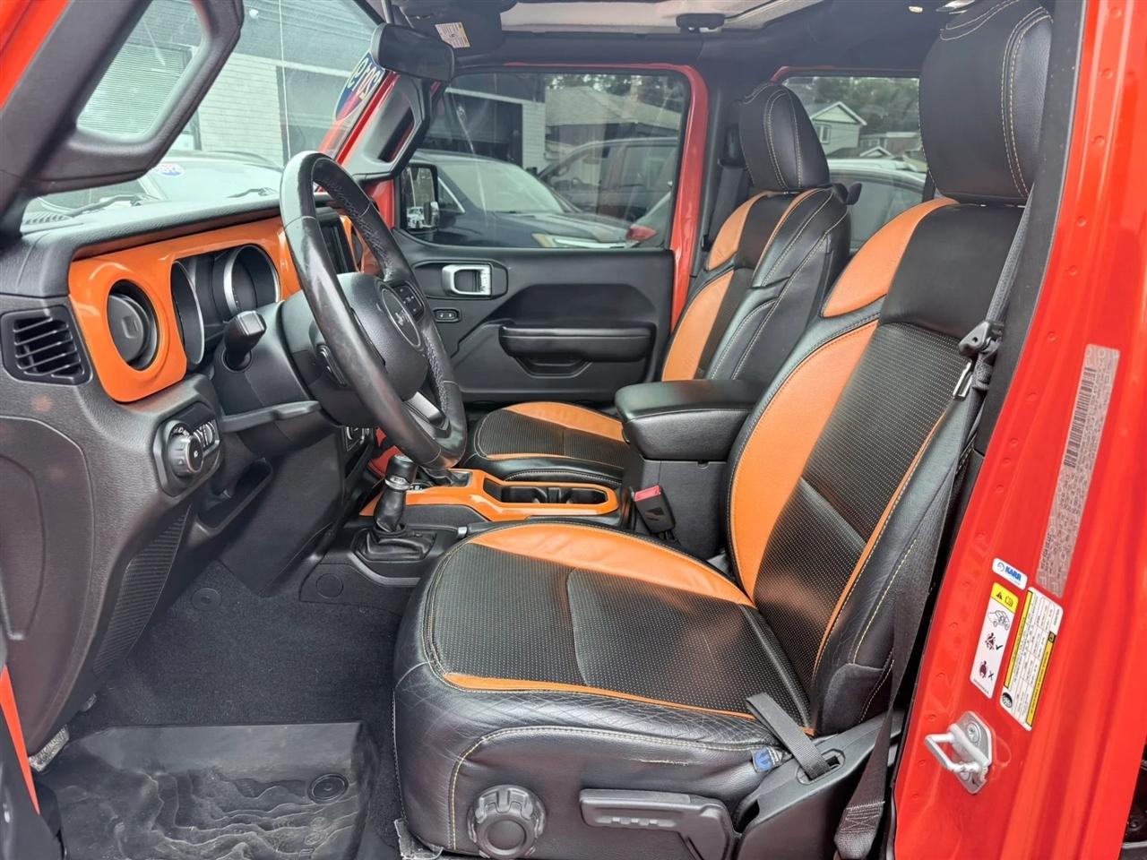 Jeep Wrangler Unlimited Sport S 4x4 2019