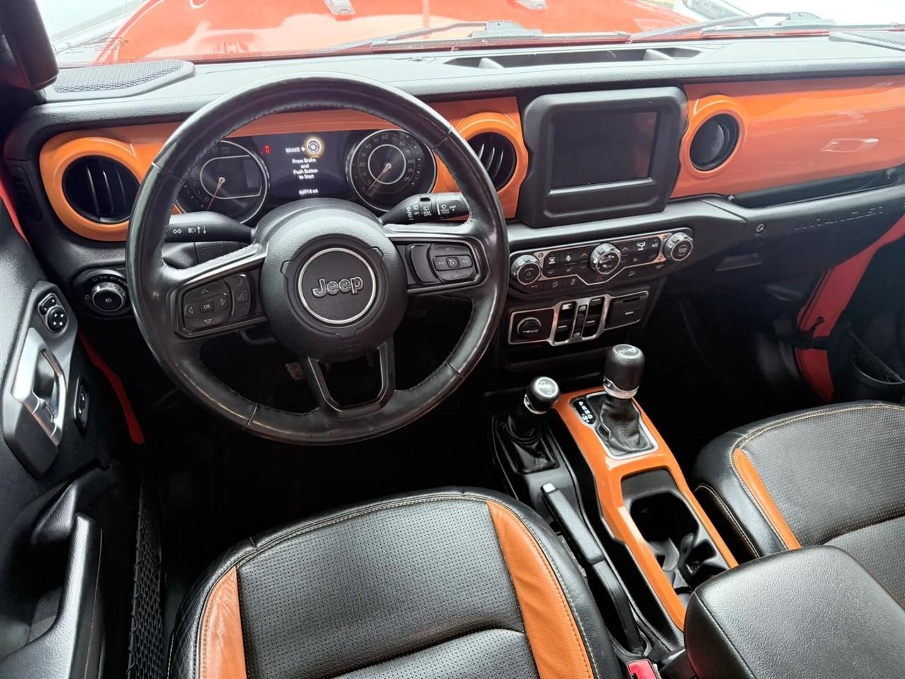 Jeep Wrangler Unlimited Sport S 4x4 2019