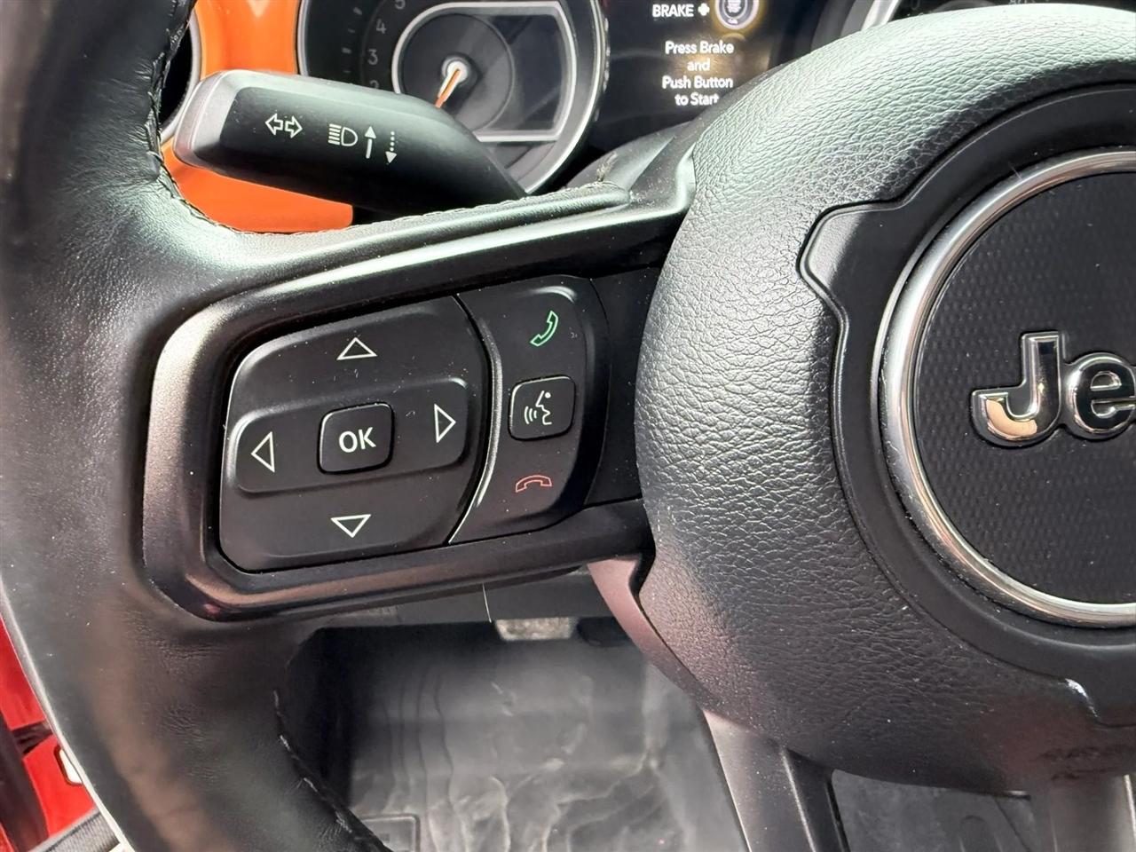 Jeep Wrangler Unlimited Sport S 4x4 2019