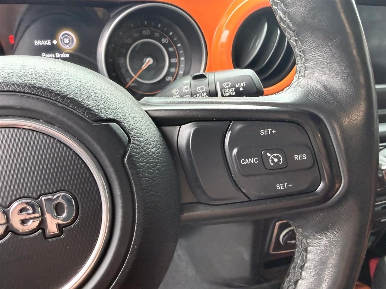 Jeep Wrangler Unlimited Sport S 4x4 2019