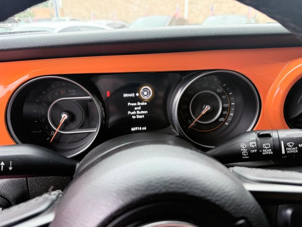 Jeep Wrangler Unlimited Sport S 4x4 2019