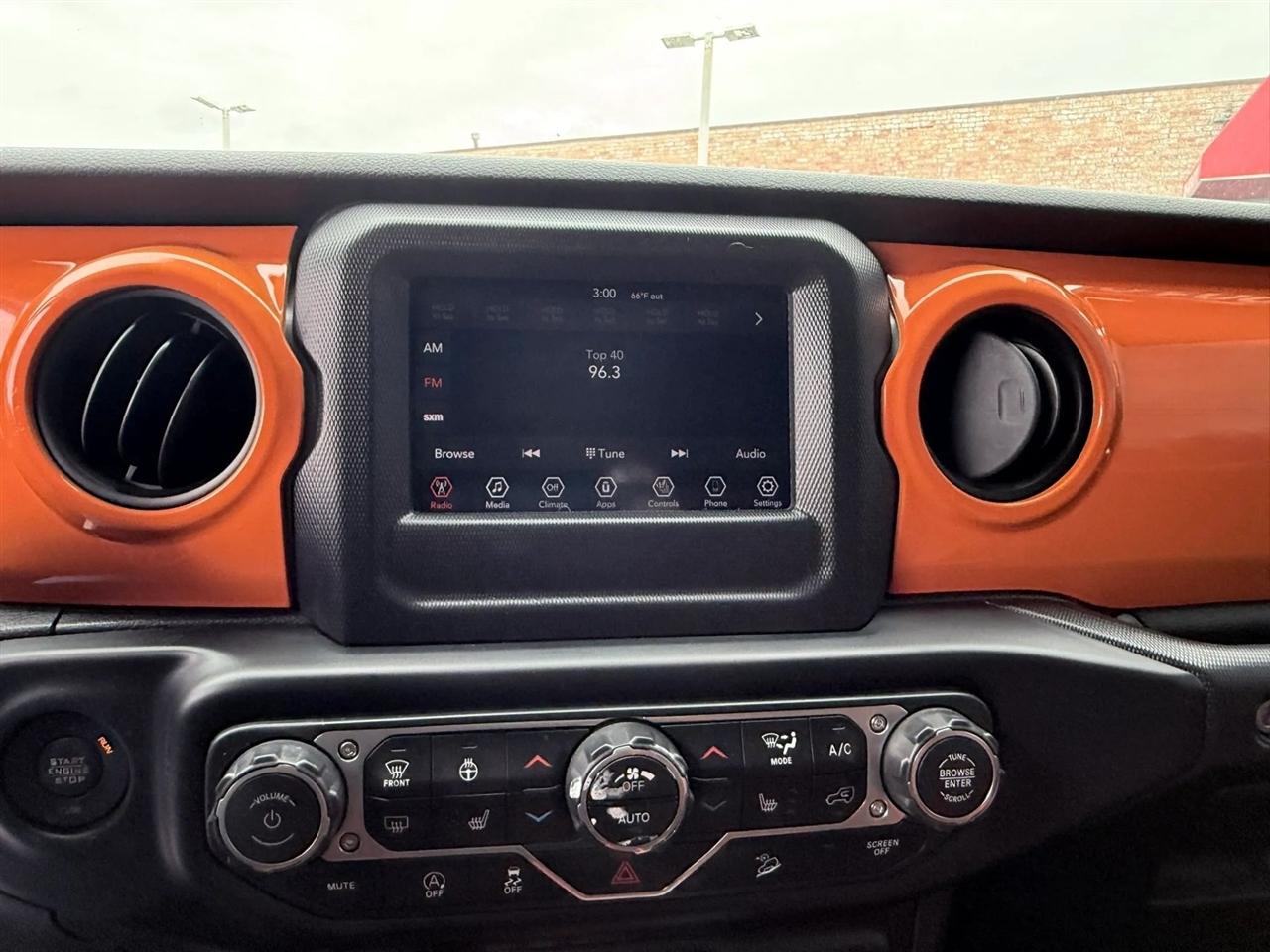 Jeep Wrangler Unlimited Sport S 4x4 2019