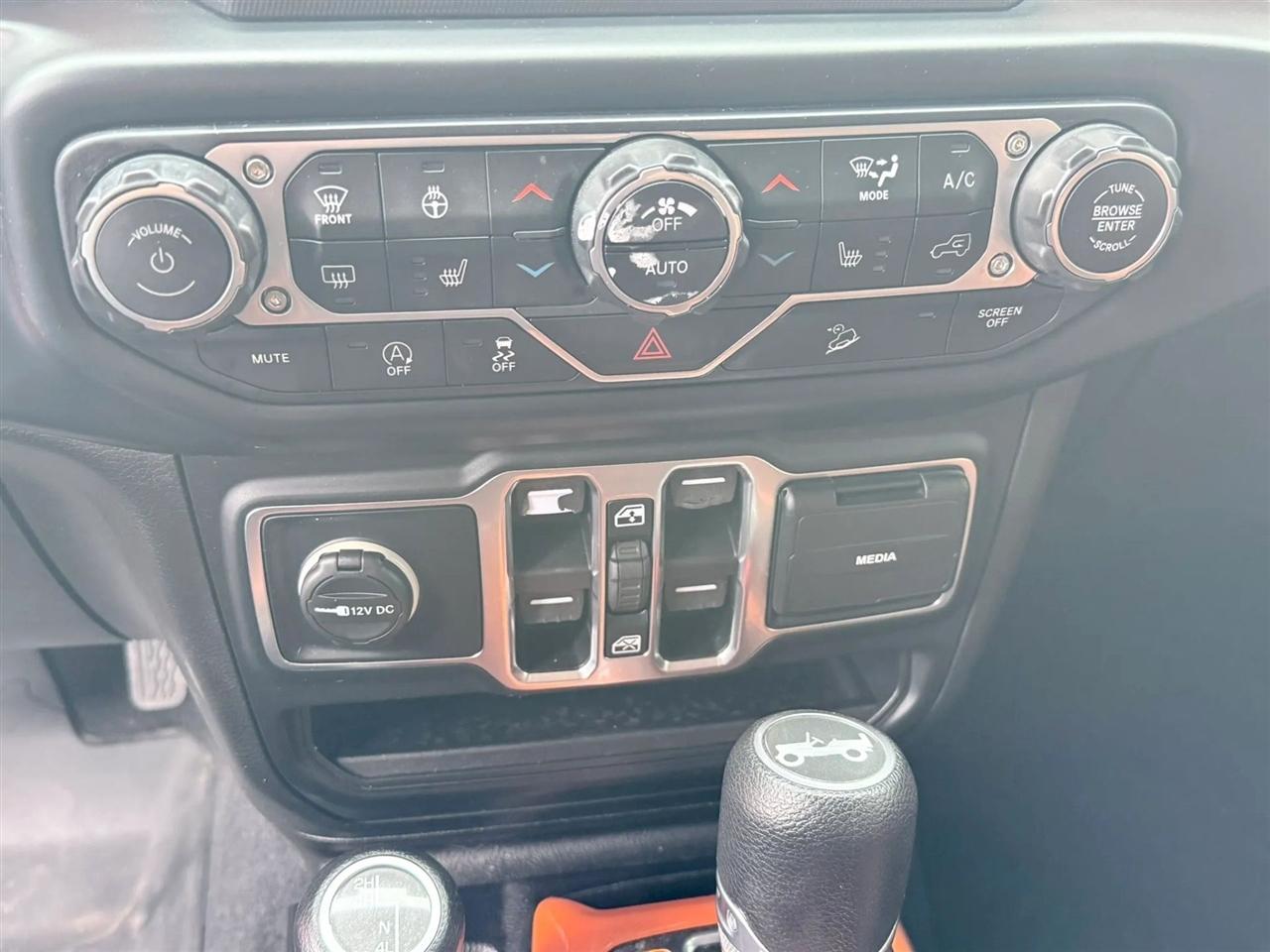 Jeep Wrangler Unlimited Sport S 4x4 2019