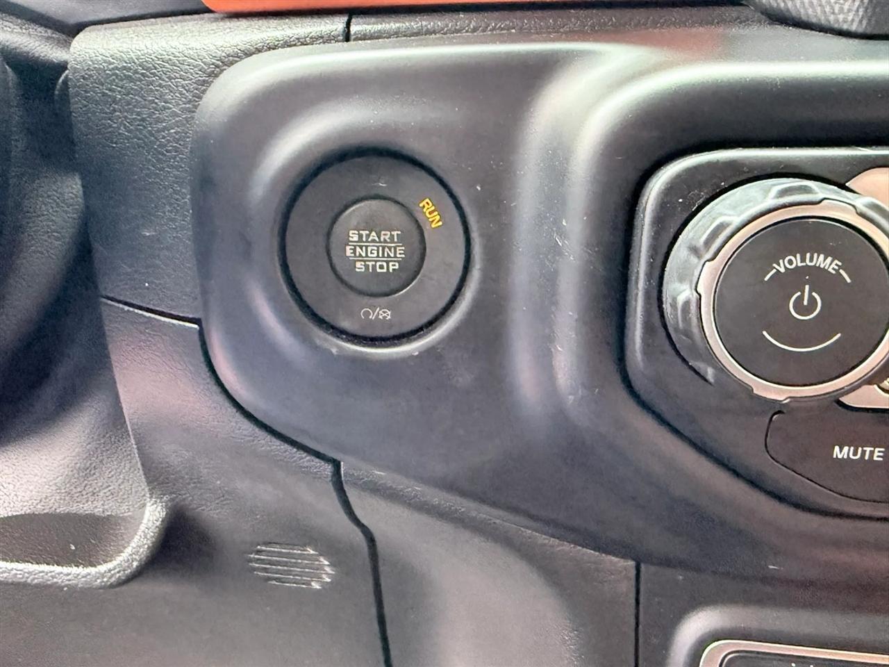 Jeep Wrangler Unlimited Sport S 4x4 2019