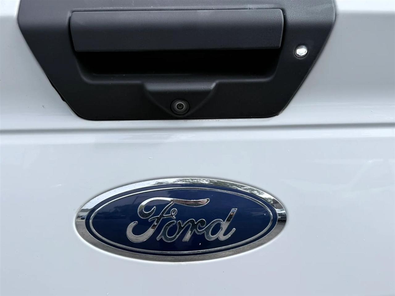 Ford F-150 King Ranch 4WD SuperCrew 5.5' Box 2019