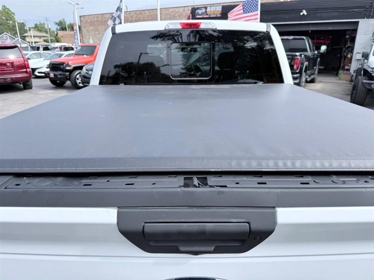 Ford F-150 King Ranch 4WD SuperCrew 5.5' Box 2019