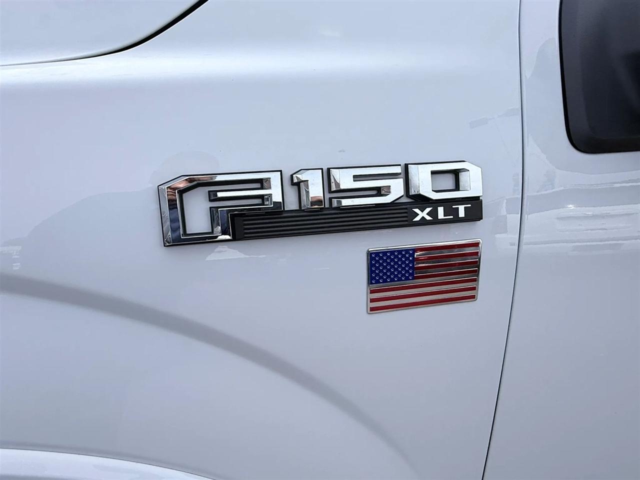 Ford F-150 King Ranch 4WD SuperCrew 5.5' Box 2019